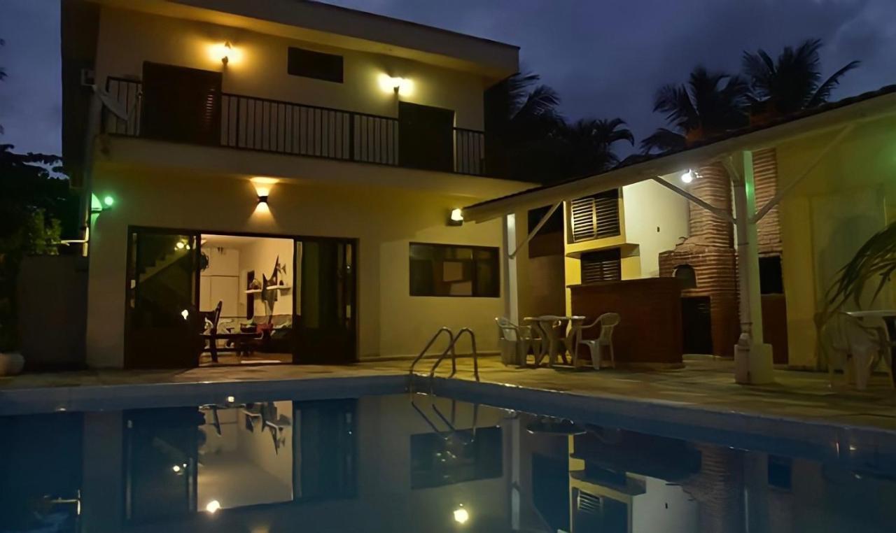 Alma De Mare Hostel Guaruja Luaran gambar