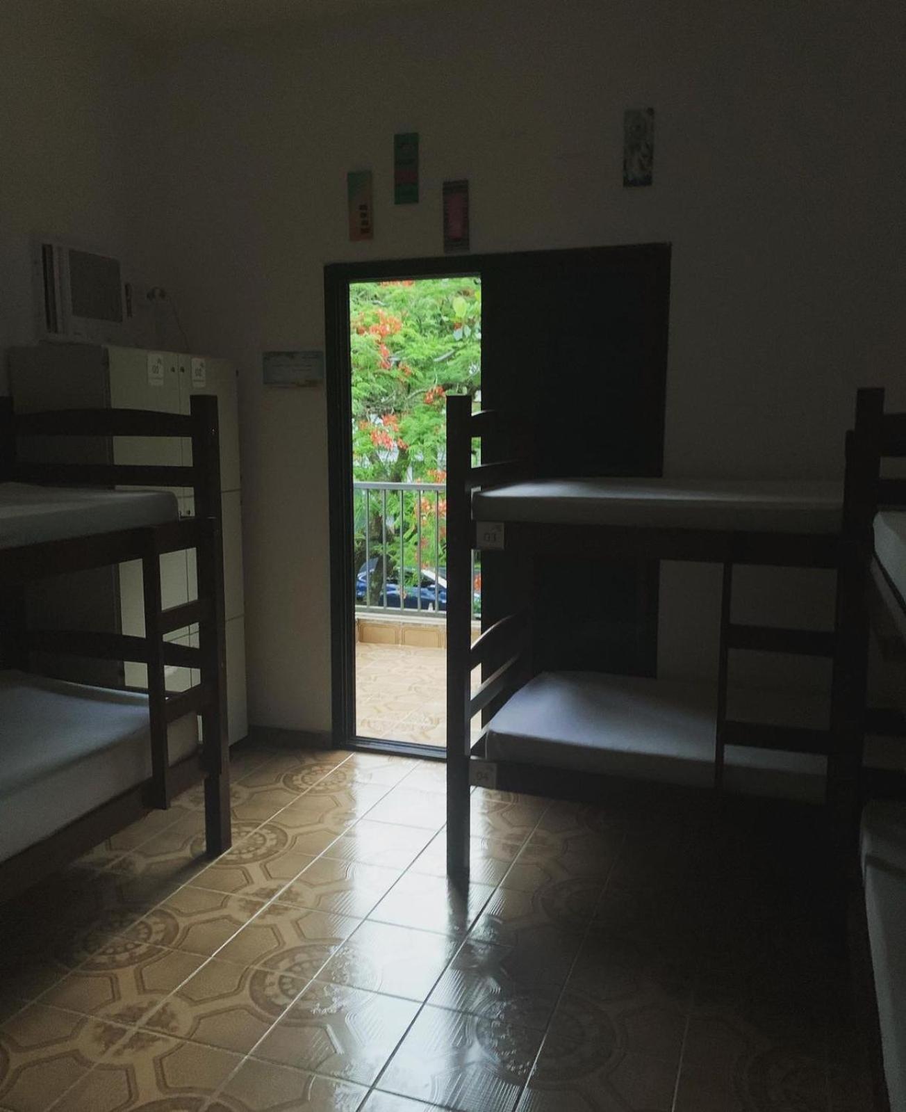 Alma De Mare Hostel Guaruja Luaran gambar
