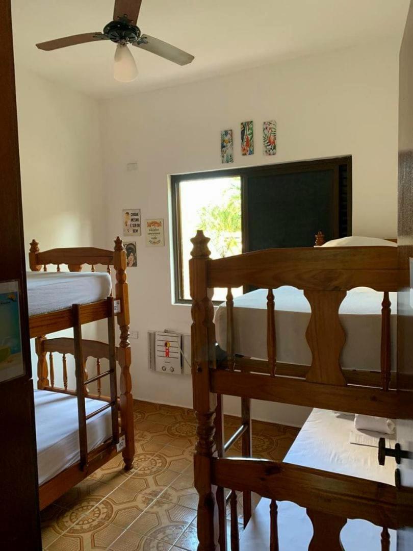 Alma De Mare Hostel Guaruja Luaran gambar