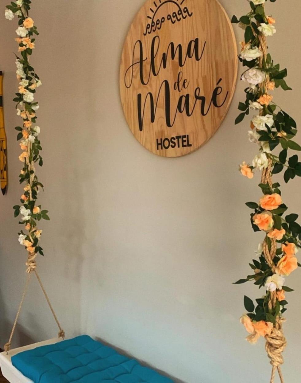 Alma De Mare Hostel Guaruja Luaran gambar