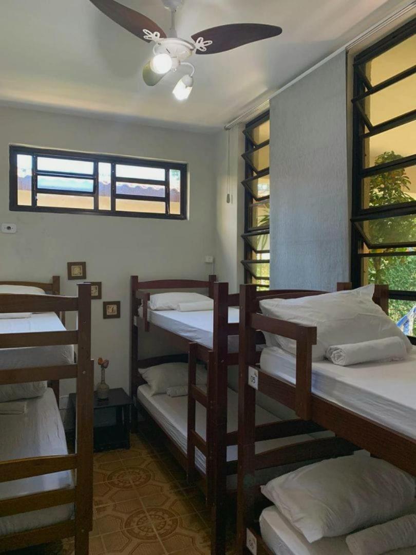 Alma De Mare Hostel Guaruja Luaran gambar