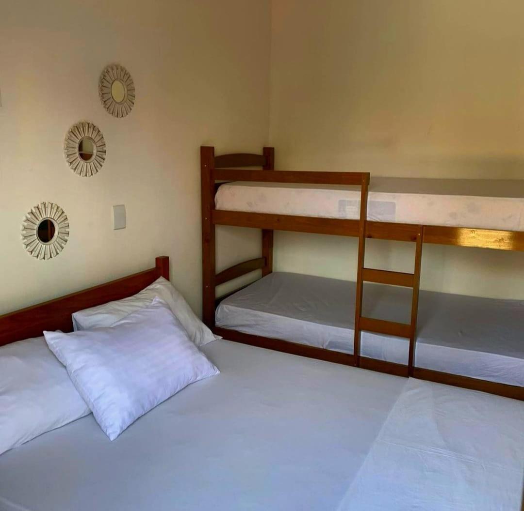 Alma De Mare Hostel Guaruja Luaran gambar