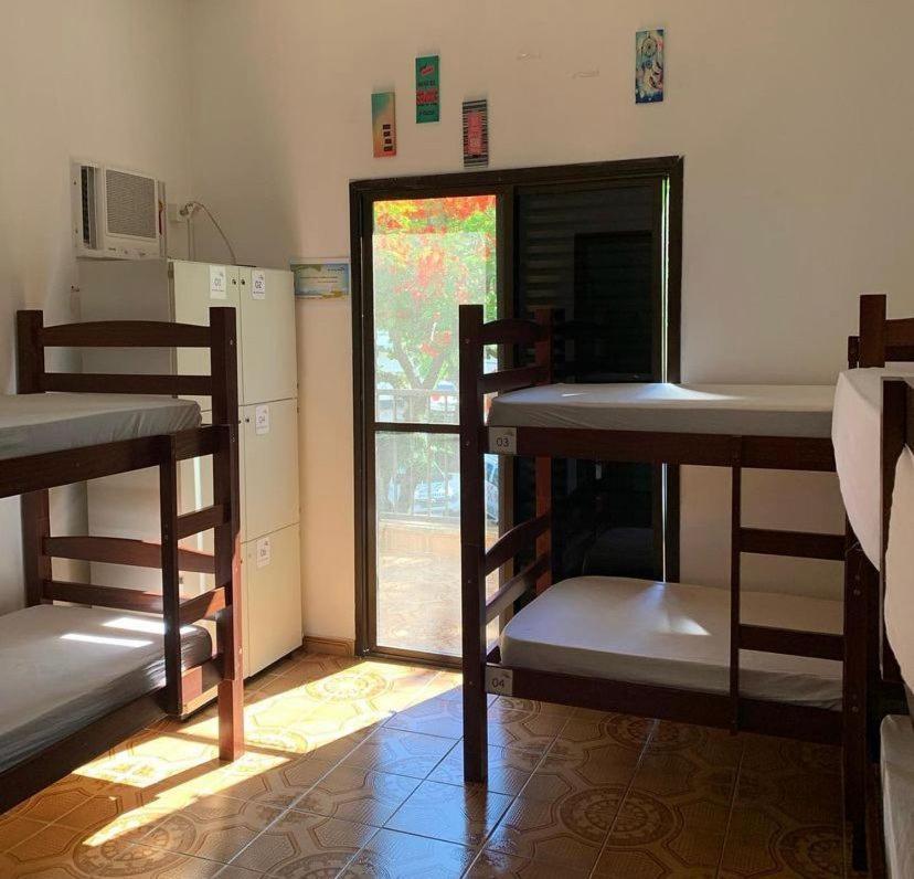 Alma De Mare Hostel Guaruja Luaran gambar