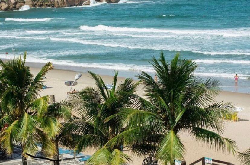 Alma De Mare Hostel Guaruja Luaran gambar