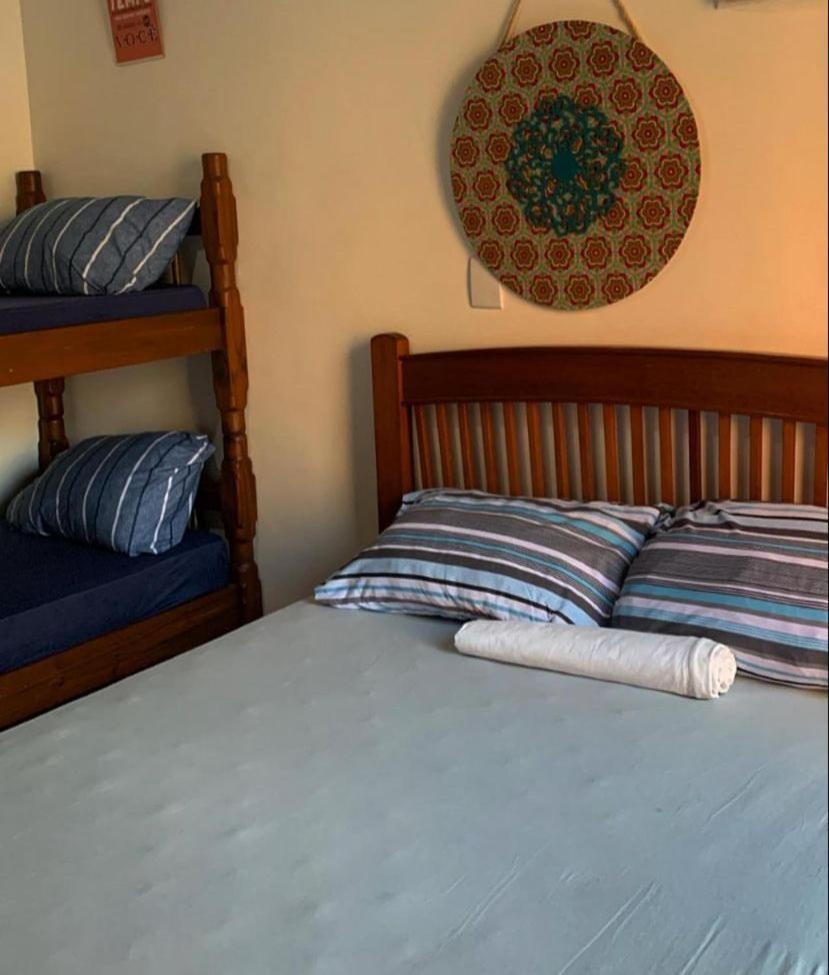 Alma De Mare Hostel Guaruja Luaran gambar